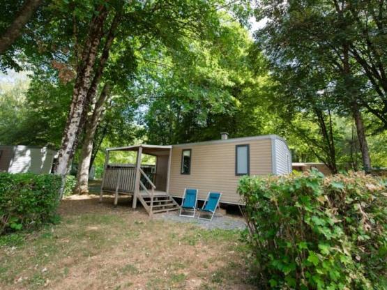 Mobil-home Source 24m² - 2 chambres