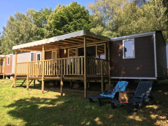 Mobil-home Aqua Premium 43 m² - 3 chambres