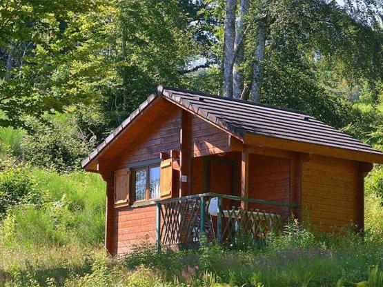 Mini-chalet 19m²  Olga