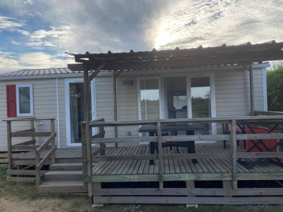 Mobil Home Trigano 33m²