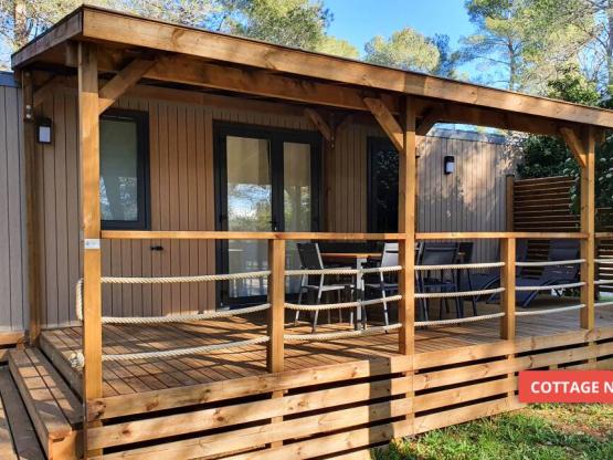 Cottage NEROLI 33m² (3 chambres)