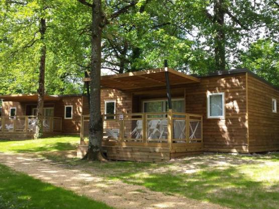 Chalet 'Confort' - 33m² - 3 slaapkamers - 1 badkamer