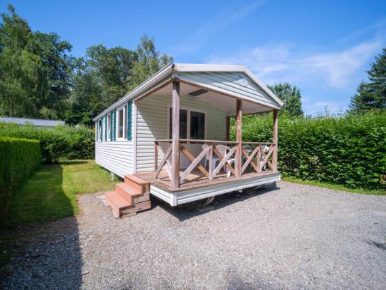 Mobil home Watipi ECO 26 m² (2 chambres)+terrasse couverte de 7 m²