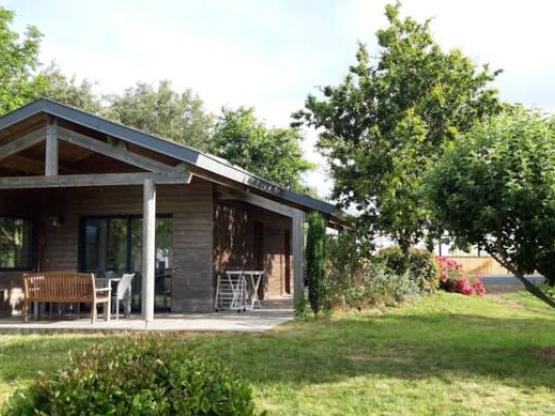 Chalet Bleu