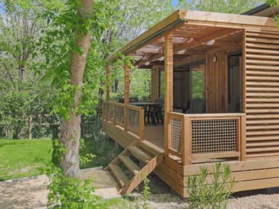 Nouveau - Chalet HEOL / 2 chambres - draps inclus pour tout séjour de plus de 6 nuits
