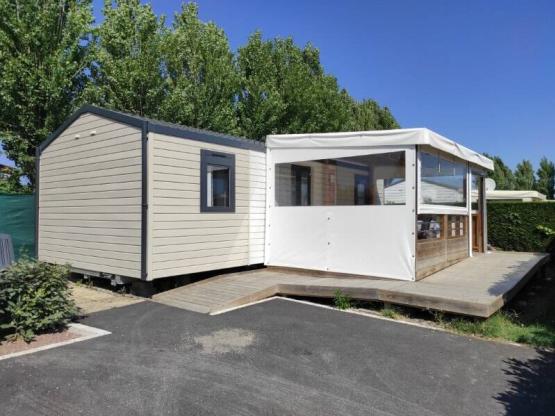 Chalet Mobile PMR 2 chambres