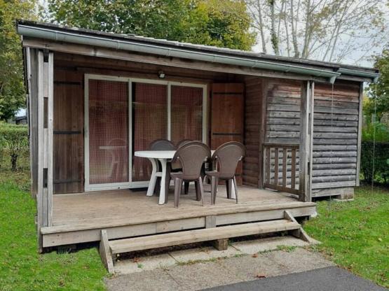 Chalet 16.17.18 - 30m² - 2 chambres