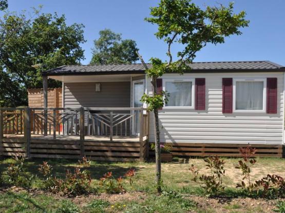 Mobilheim Triganon 31m²