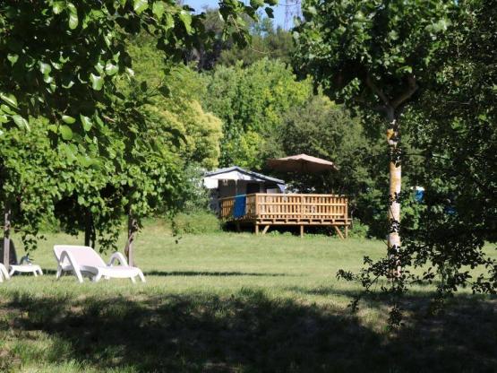 Forfait emplacement Lanai tente/caravane + 10 A