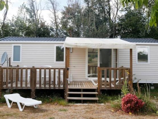 Mobil home Privilège Melusine - 2 chambres