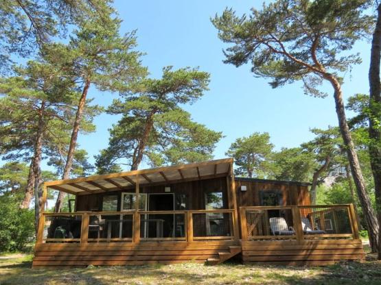 Cottage NATURALIS n° 9, 12, 13, 14, 15, 26, 27, 29, 30-33, 35, 36, 41, 42, 43, 44, 49, 50, 88 2