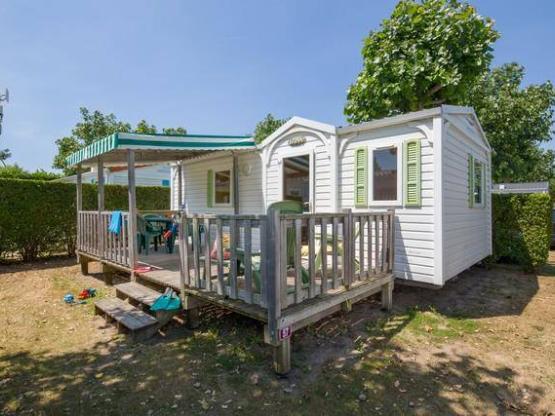 Cottage ** (2 chambres) 29m² - Terrasse