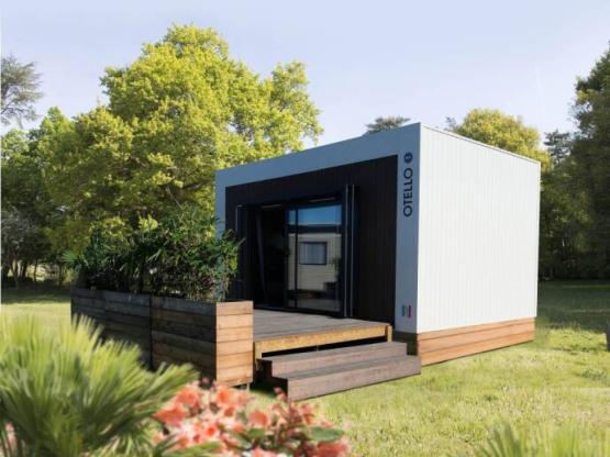 Mobil home Maquis climatisé Loft