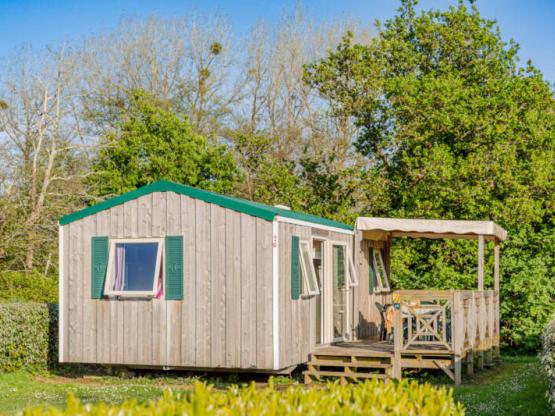 Mobilehome GRAND CONFORT 3 chambres 30m² TV