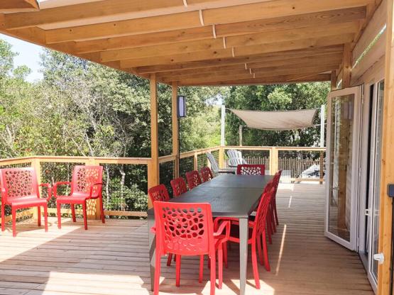 TRIBU XXL -  60 m² - GAMME TENDANCE