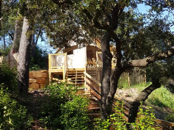 KABANAS MINI sur pilotis - 21m² - INSOLITES