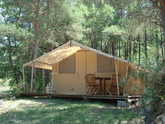 Camping La Grangeonne