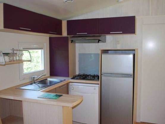 Mobil-home 025 - 3 chambres
