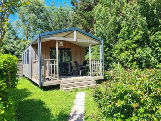 Mobilheim Sabi-Détente – 2 Schlafzimmer