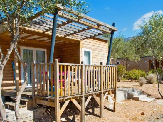 Bungalow Prestige 1 slaapkamer