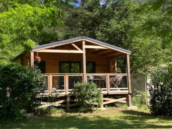 Chalet Sésame Confort 35m²