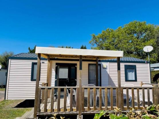 Mobilheim Confort 3 Premium (3 Zimmer)