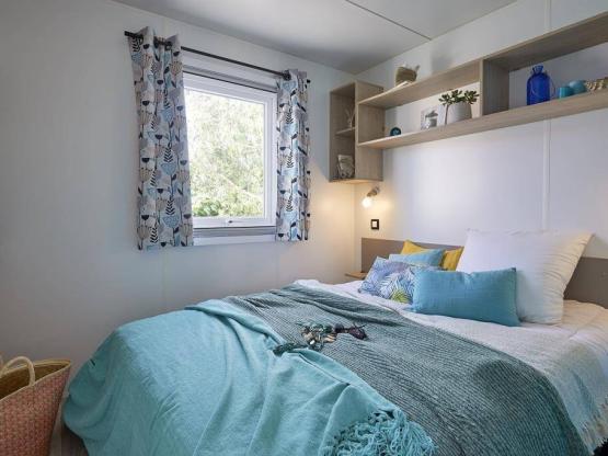 Lodge CONFORT TERENEZ 2020  TV /dimanche - 2 chambres  28m²