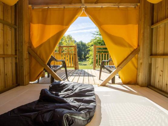 Campétoile - insolite - 2 pers