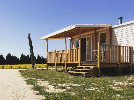 Mobilheim Confort 3 Schlafzimmer