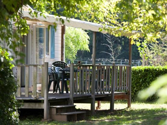 Mobil home Titania 3 chambres