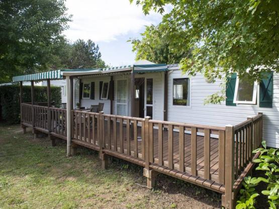 Mobil home Callista Confort 2 chambres + climatisation