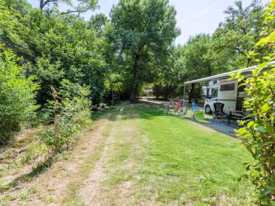 Forfait (caravane / camping-car / tente) 70/100m²