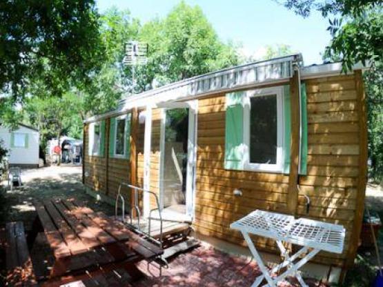 Mobile-home Lys 30m²