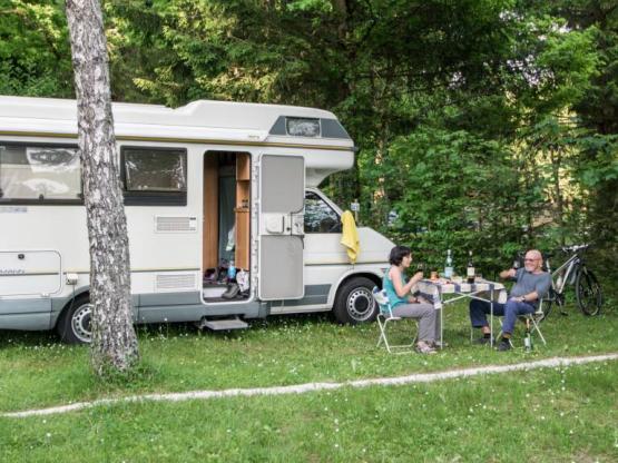 Forfait SAISON (1 caravane ou camping-car / 1 voiture)