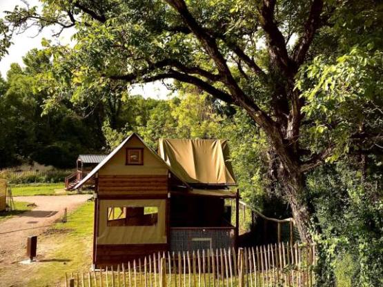 Cabatente Confort 25m² 2 chambres + Terrasse couverte