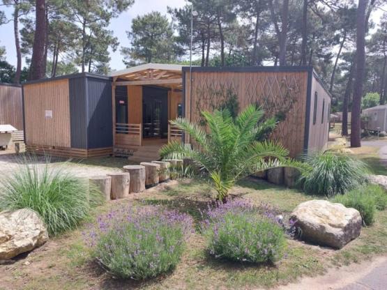 Mobilheim Tribu - 5 schalfzimmern