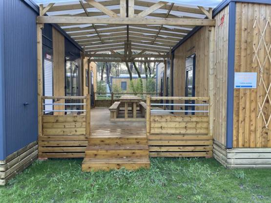 Mobil-home Tribu - 5 chambres