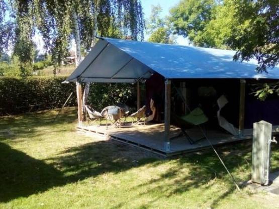 Lodge nature - 37 m² (sans chauffage ni sanitaire)