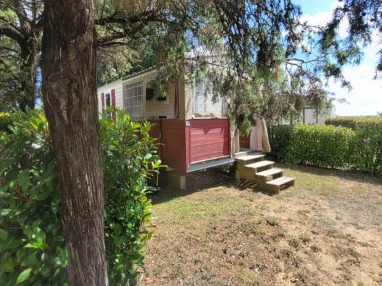 Mobile-home Vacanciale 25 m² (without toilet block)