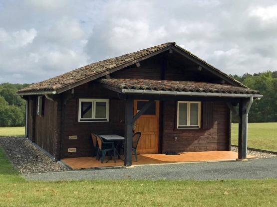 Chalet Sympathique PMR