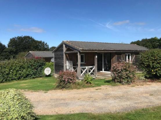 Chalet Ker Breizh 3 chambres