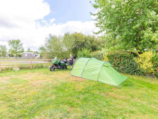 Emplacement Cyclo/Randonneur