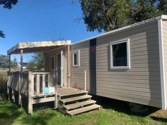 Mobil home LUXE 6/8 pers