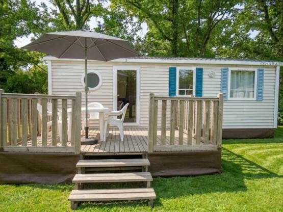 Mobil-home 3 chambres