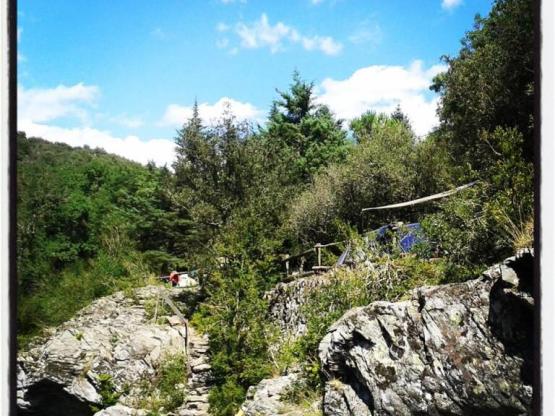 Pitch Un Balcon sur la Rivière Grand Confort