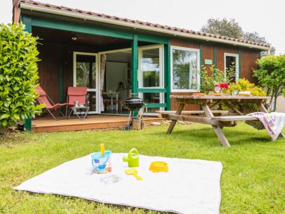 Chalet Open air / Plein Air - 2020