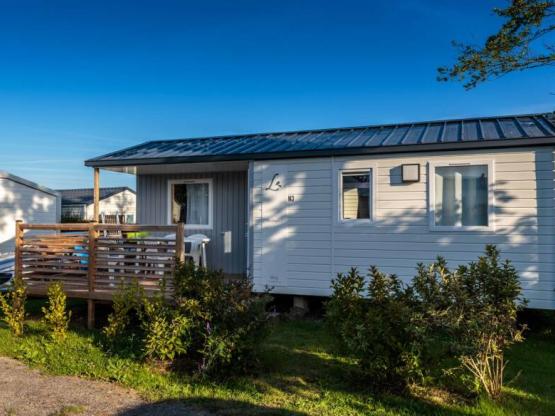 Mobilheim 2 Zimmer - Confort - Halbüberdachte TERRASSE - 4 p - 26m²