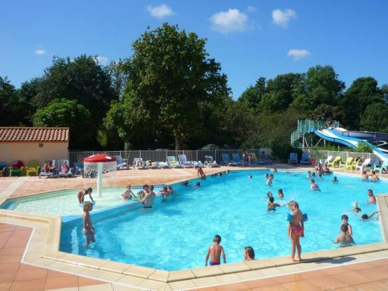 Lodge " sans point d'eau " 2 chambres