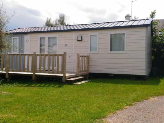 Mobil-home 3 chambres - Confort - TERRASSE - 6/7 pers - 37 m²