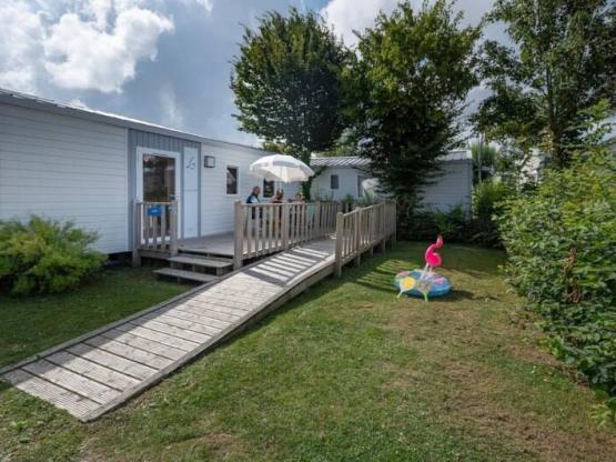 Mobil-home PMR 34m² Confort (2 chambres)